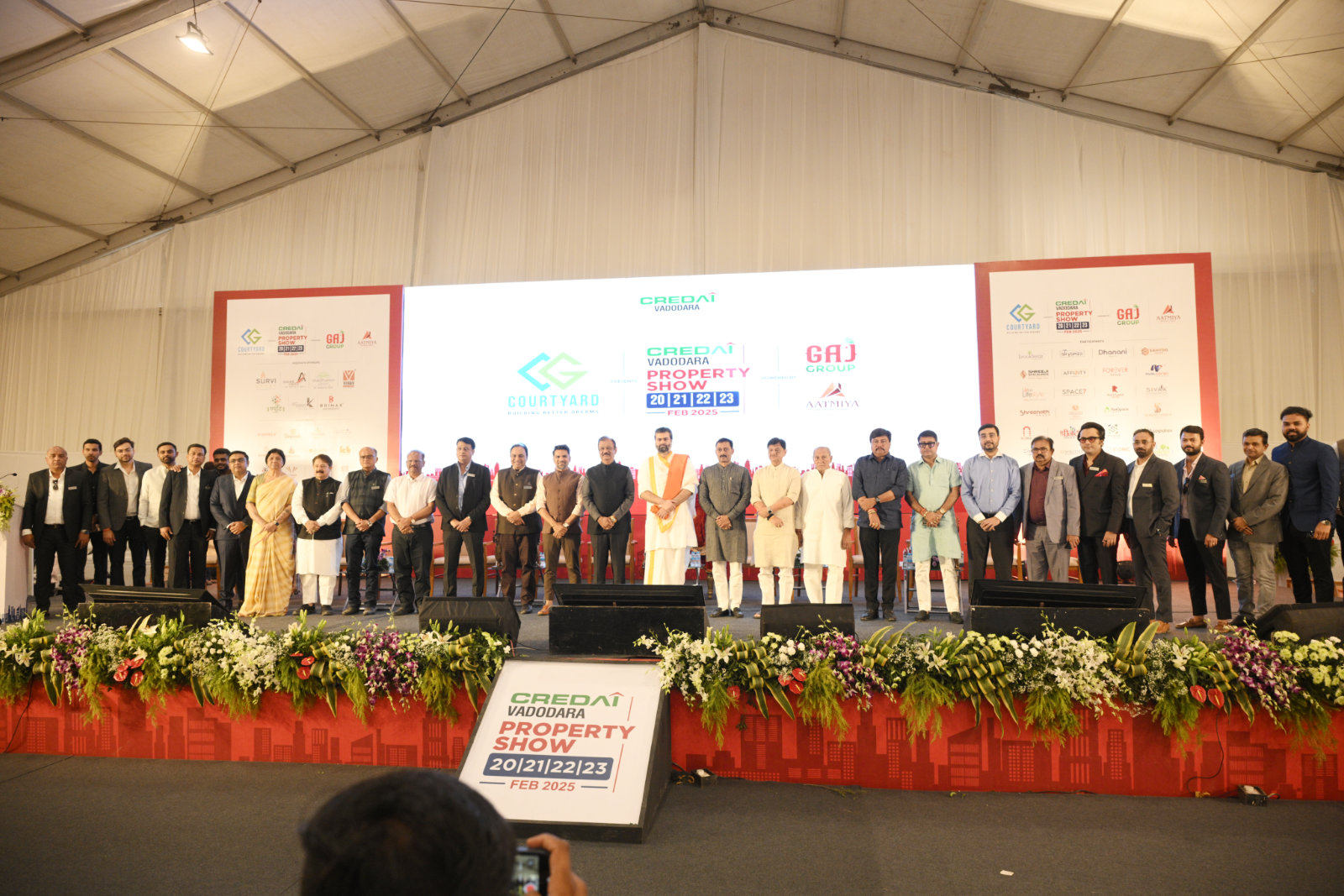 CREDAI Vadodara Property Fair 2025